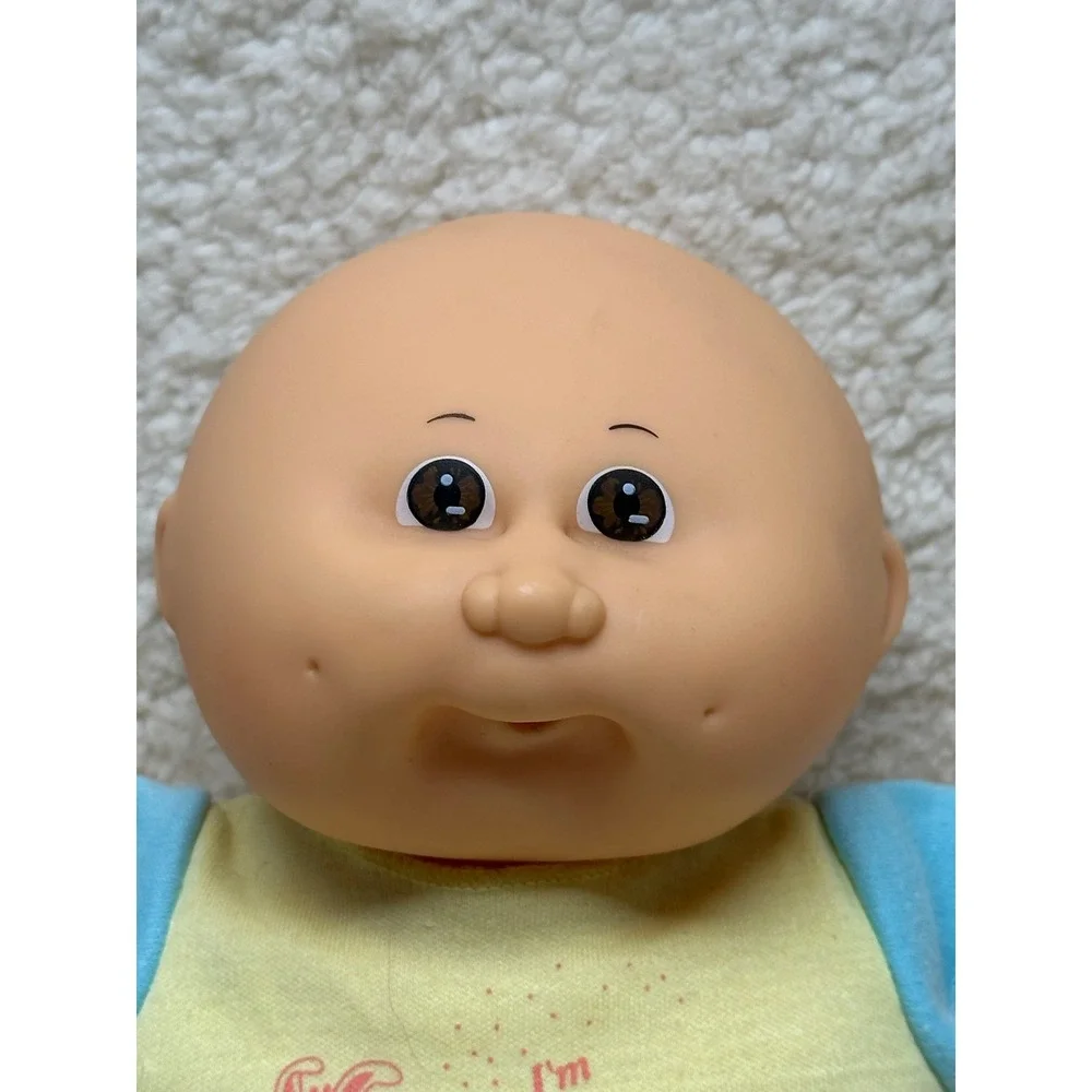 Cabbage Patch Kids Doll Babyland General Hospital Newborn 1985 Xavier Roberts